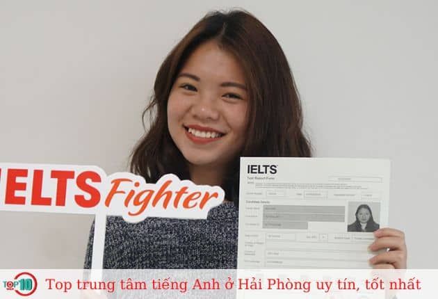 Luyện thi Huyền IELTS