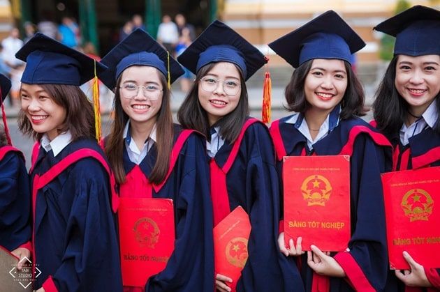 Các trường đại học thuộc khối D