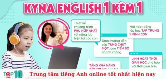 Trung tâm Anh ngữ KYNA English Center