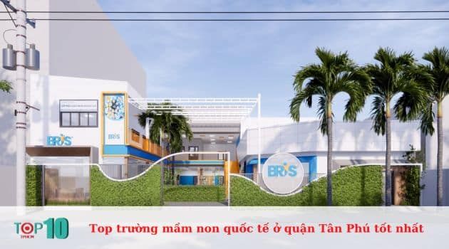 Trường mầm non Quốc tế BRIS