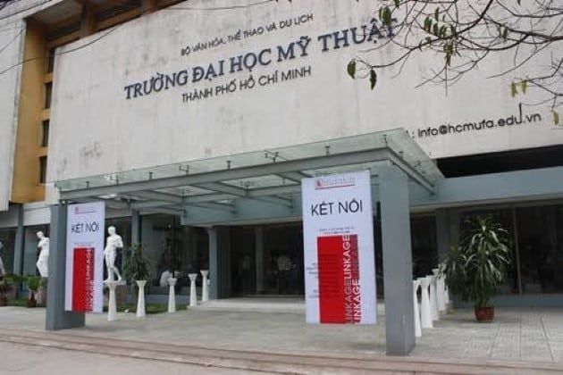 Đại học Mỹ thuật TP HCM