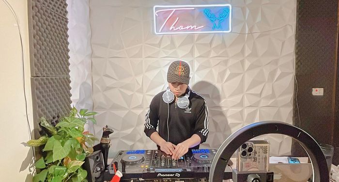 học dj tại hà nội