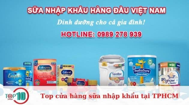 Shop Đồ Mỹ