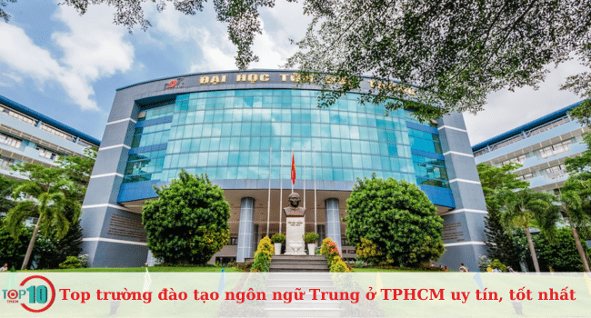 Danh sách các trường đào tạo ngôn ngữ Trung uy tín và chất lượng tại TPHCM.