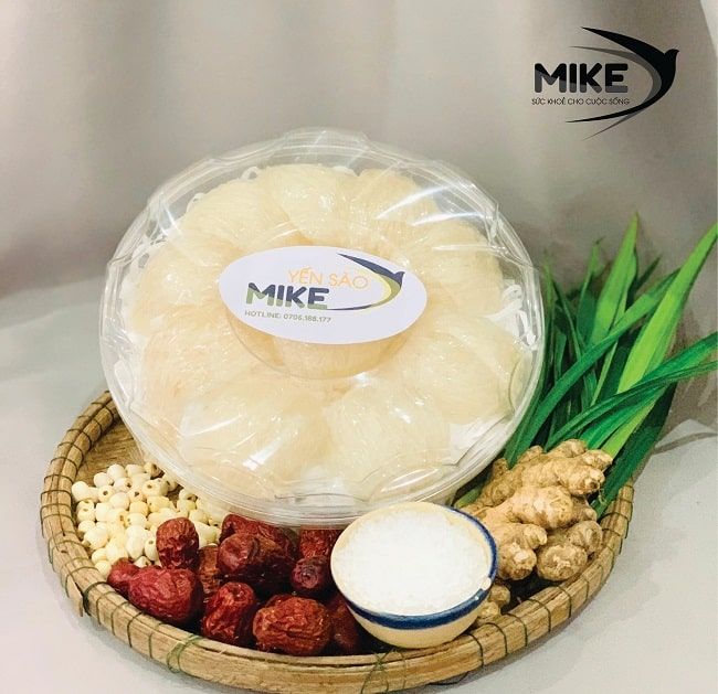 Yến sào Đà Nẵng - Yến sào Mike