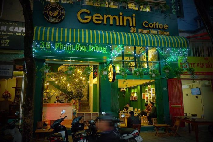 quán cafe ngồi bệt hà nội