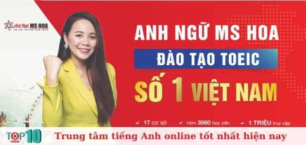 Trung tâm Anh Ngữ Miss Hoa