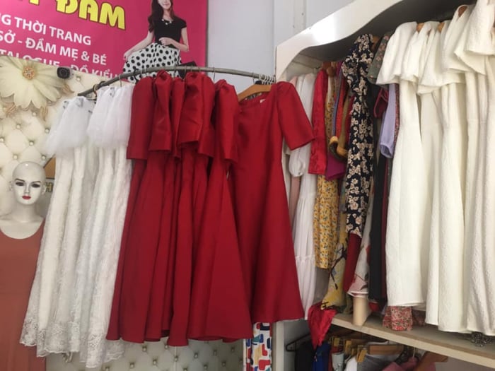 Shop Váy Đầm Nguyên hình ảnh 1