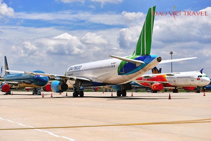 thuê xe cho chuyến đi Phú Quốc từ Hà Nội