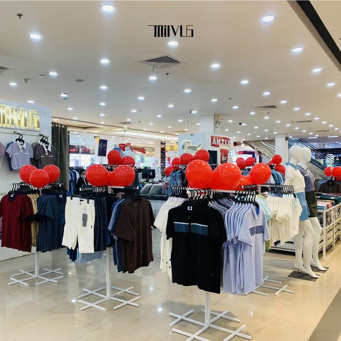 Hình ảnh Milvus Cần Thơ 2