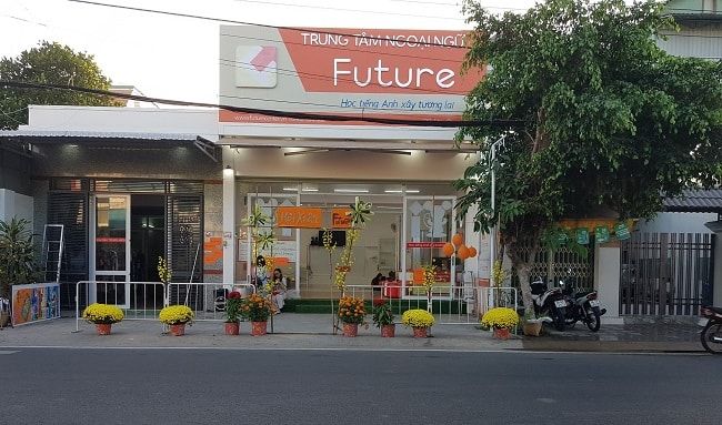 Trung Tâm Anh Ngữ Kiên Giang - Trung Tâm Future