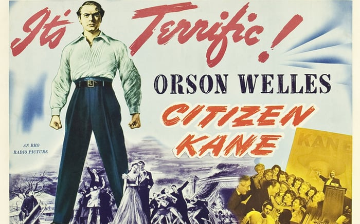 Citizen Kane - Công dân Kane hình ảnh 1