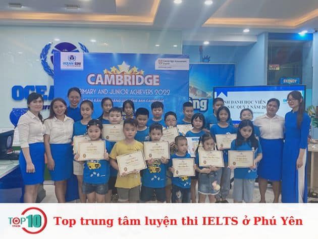 Những trung tâm luyện thi IELTS hàng đầu ở Phú Yên