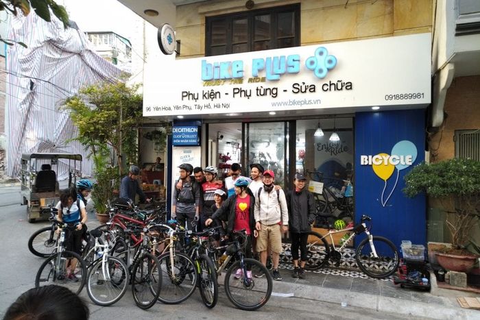 Bike Plus