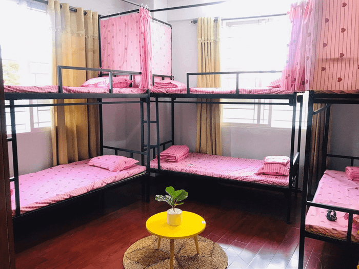 homestay chung cư tại Hà Nội