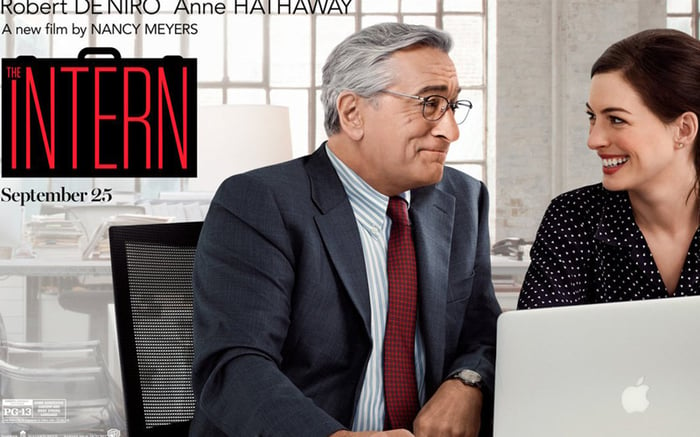 The Intern - Bố già học việc hình ảnh 1