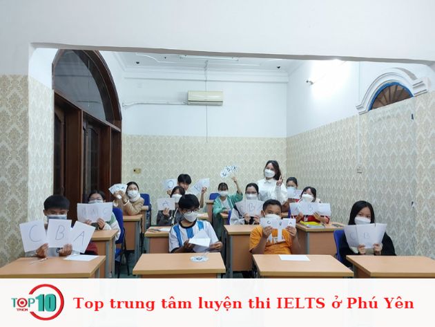 Những trung tâm luyện thi IELTS hàng đầu ở Phú Yên