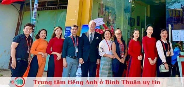 Trung Tâm Ngoại Ngữ Việt Unnesco