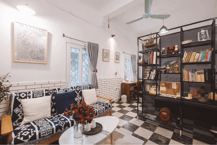 Homestay Chung Cư Hà Nội