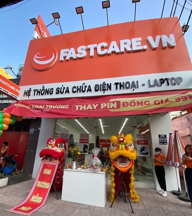 Trung Tâm Fastcare