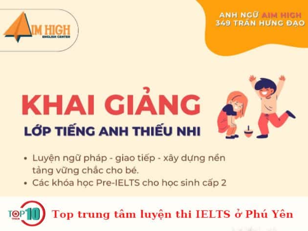 Những trung tâm luyện thi IELTS hàng đầu ở Phú Yên