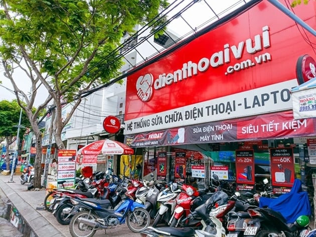 Điện Thoại Vui