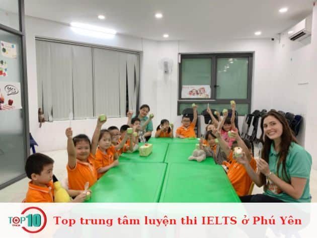 Những trung tâm luyện thi IELTS hàng đầu tại Phú Yên