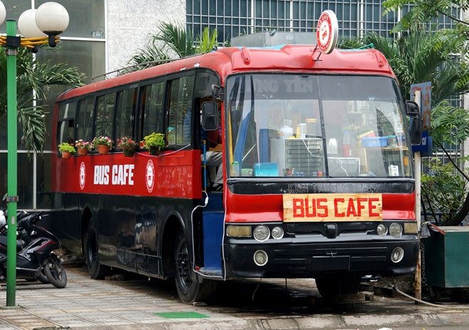 quán cafe đẹp tại quận Thanh Xuân, Hà Nội