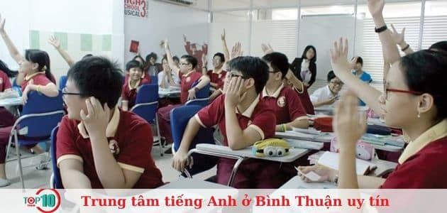 Trung tâm Anh ngữ Mỹ Úc