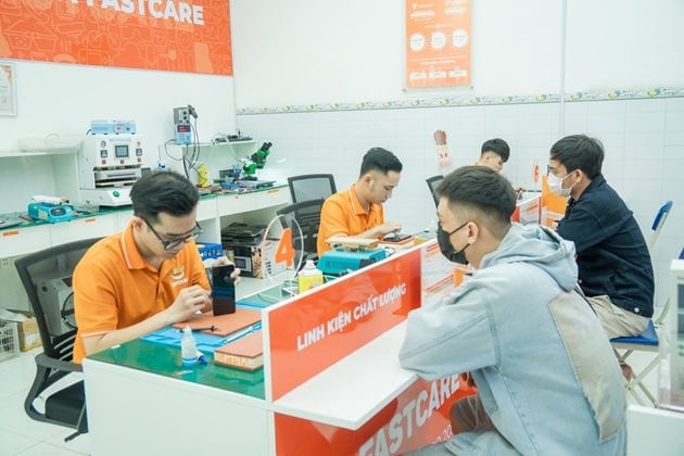 Trung Tâm Fastcare