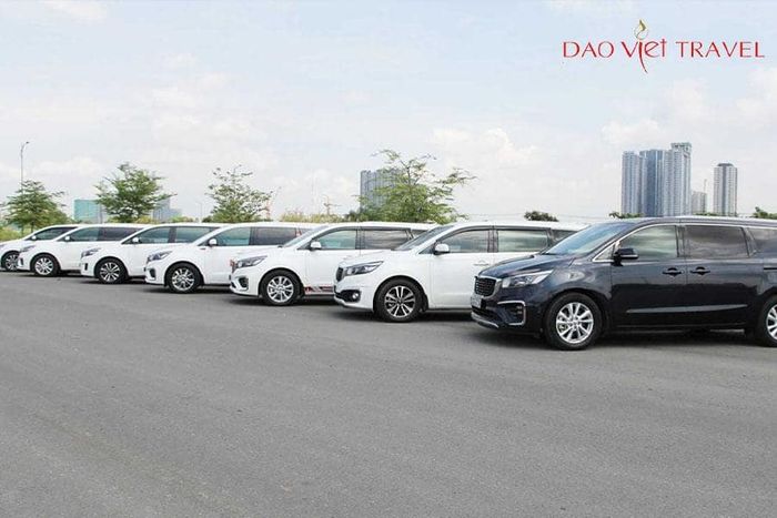 thuê xe khi du lịch Phú Quốc từ Hà Nội