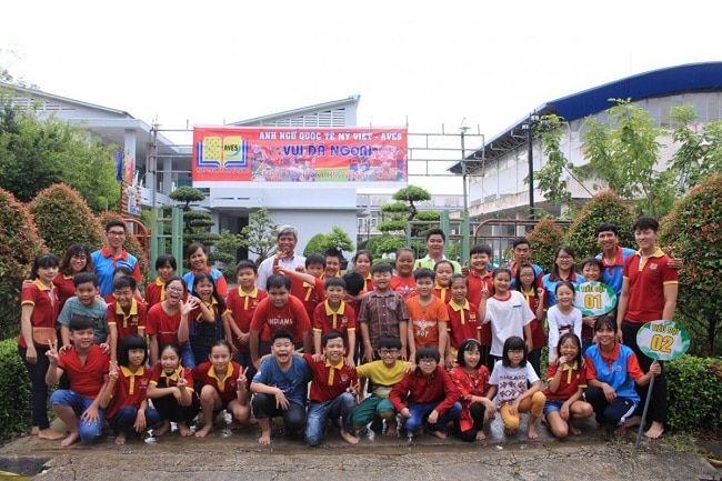 Trung tâm Anh ngữ tại Kiên Giang