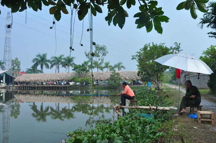 Khu Sinh Thái Long Thành