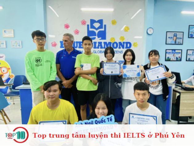 Những trung tâm luyện thi IELTS tốt nhất tại Phú Yên