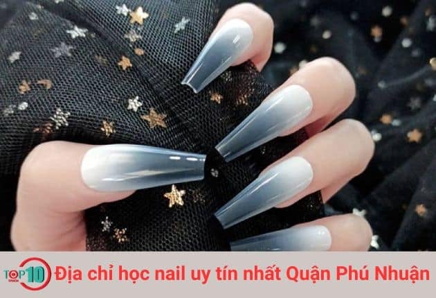 Khóa học Nail Hàn Nhật tại LittleBeauty.93s