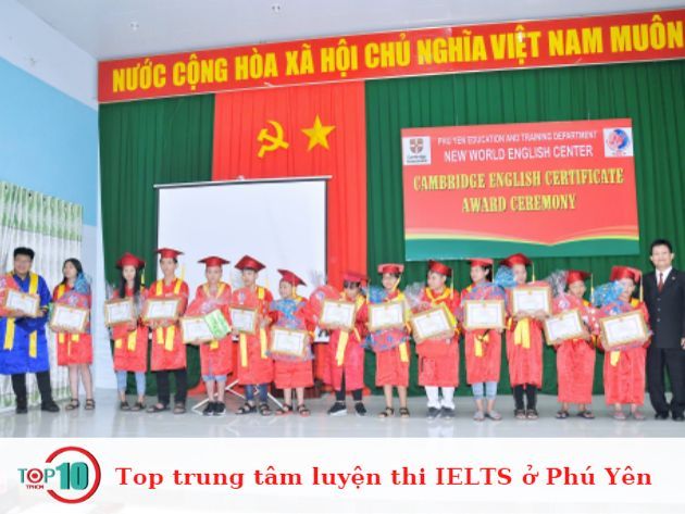 Những trung tâm luyện thi IELTS hàng đầu tại Phú Yên