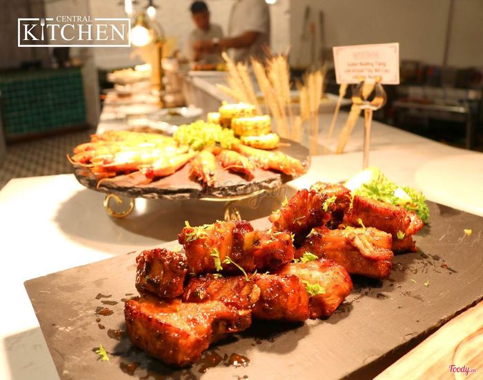 nhà hàng tại quận Ba Đình, Hà Nội