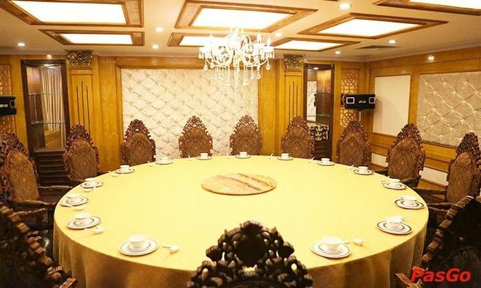 nhà hàng tại quận Ba Đình, Hà Nội