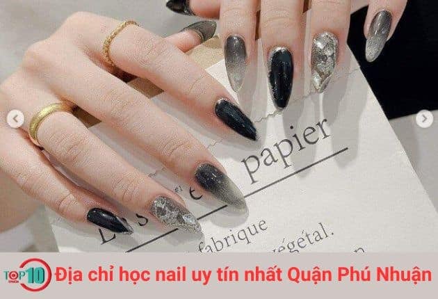 Các trung tâm dạy nghề nail uy tín hàng đầu tại Quận Phú Nhuận