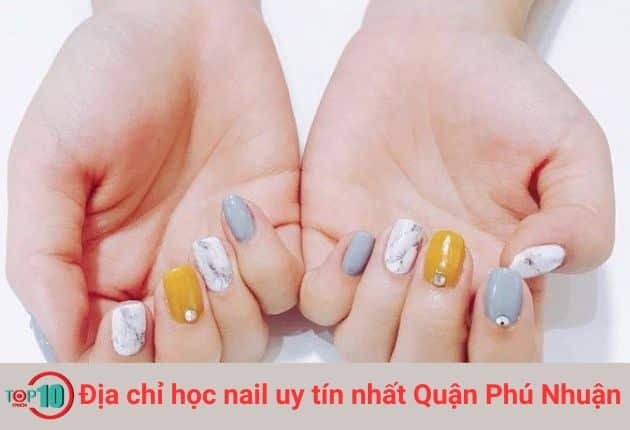 Letty Beauty là trung tâm đào tạo nail chất lượng tại quận Phú Nhuận