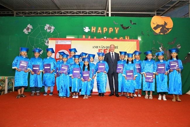 Trung Tâm Anh Ngữ EFF tại Kiên Giang