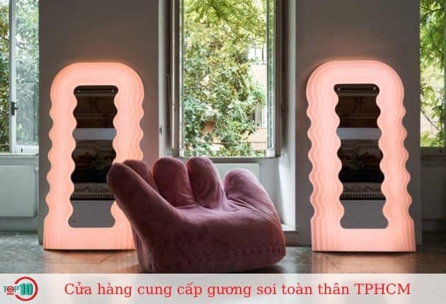 Gương soi toàn thân tại TPHCM