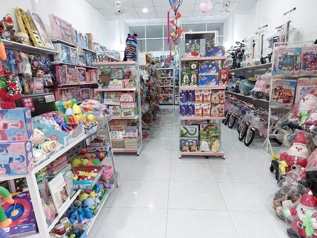 Anto Toys - Vương Quốc Đồ Chơi