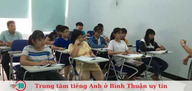 Trung tâm ngoại ngữ Ánh Dương