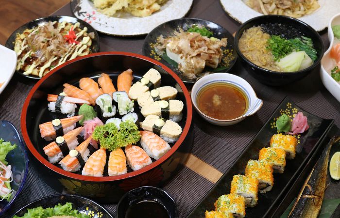 nhà hàng tại quận Ba Đình Hà Nội