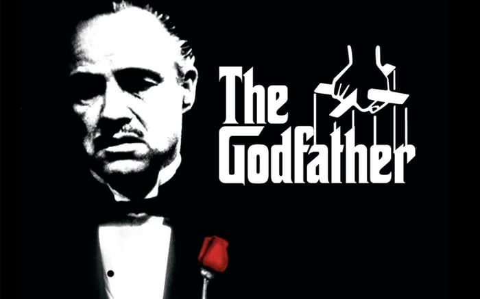 The Godfather - Bố già hình ảnh 1