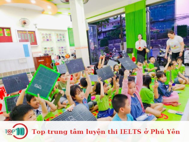 Những trung tâm luyện thi IELTS tốt nhất tại Phú Yên