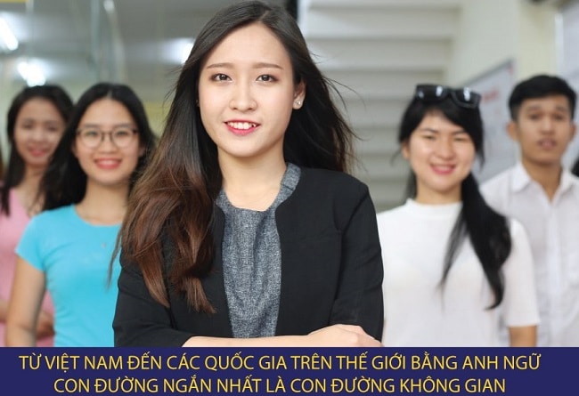 Ngoại ngữ Không Gian nằm trong danh sách 10 trung tâm tiếng Anh hàng đầu tại Quận Tân Phú, TP Hồ Chí Minh