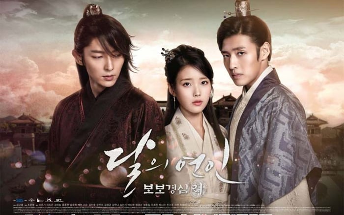 Người Tình Ánh Trăng – Moon Lovers: Scarlet Heart Ryeo ảnh 2