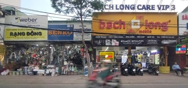 Bạch Long Care